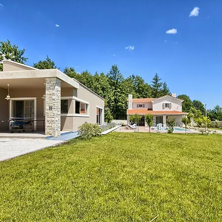 Vila Martin Labin (Istria)