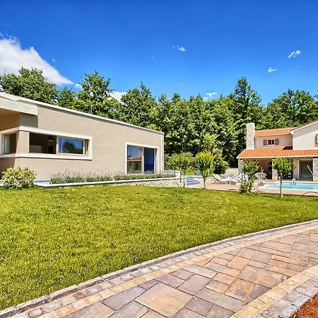 Vila Martin * Labin (Istria)