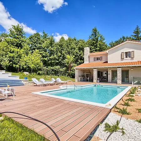 Vila Vila Martin Labin (Istria)