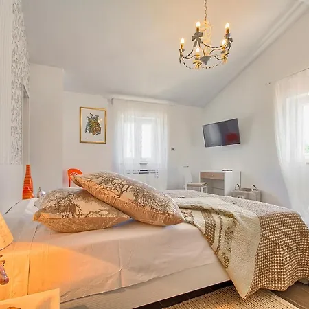 Vila Vila Martin Labin (Istria)