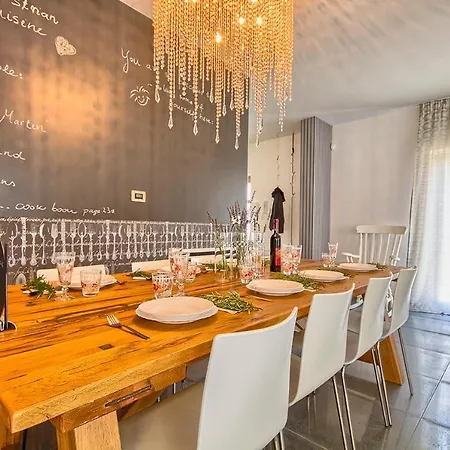 Vila Martin Labin (Istria)
