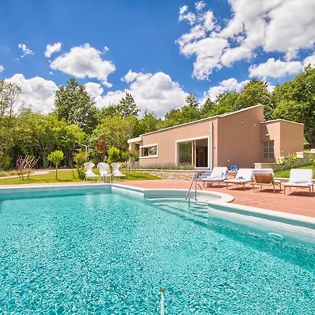 Vila Martin * Labin (Istria)