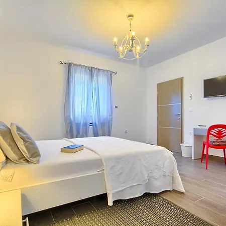 Vila Martin Labin (Istria)