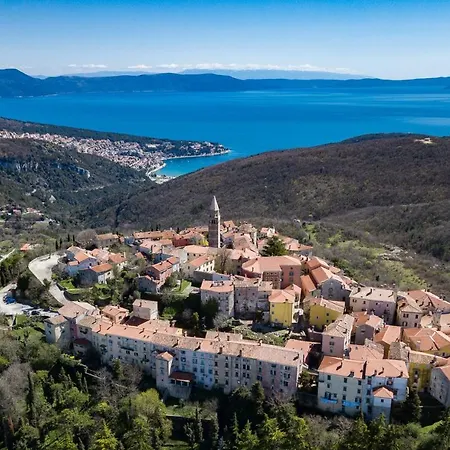 Vila Martin Villa Labin (Istria)